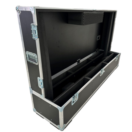 LG OLED77G7V LCD TV Flight Case